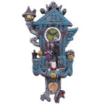 Wall Clock Halloween Wall Clock Christmas Wall Clock Halloween Ornaments